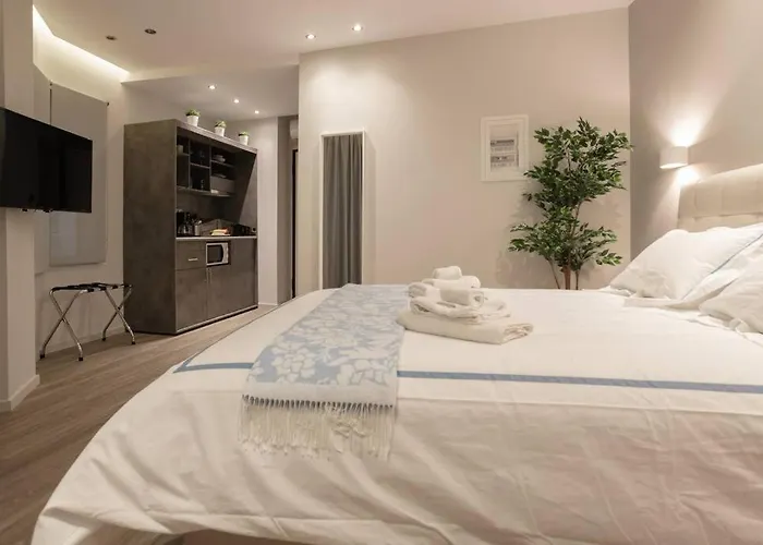 A11 Pristine & Comfy Studio Near Plaka & Parthenon