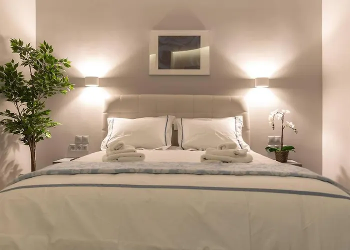 A11 Pristine & Comfy Studio Near Plaka & Parthenon